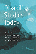 Disability Studies Today