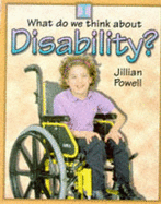 Disability? - Powell, Jillian