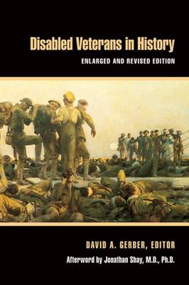 Disabled Veterans in History - Gerber, David A (Editor)
