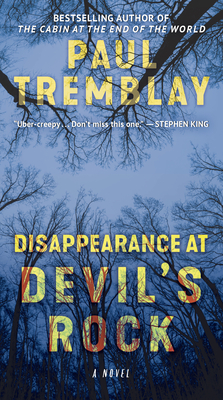 Disappearance at Devil's Rock - Tremblay, Paul