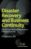 Disaster Recovery and Business Continuity - Thejendra, B S