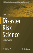 Disaster Risk Science