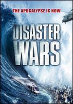 Disaster Wars: Earthquake vs. Tsunami