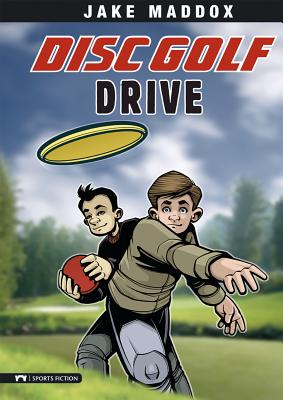 Disc Golf Drive - Maddox, Jake