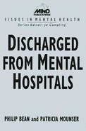 Discharged from mental hospitals