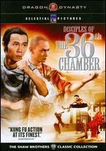 Disciples of the 36th Chamber