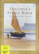 Disciple's Study Bible-NIV - Broadman & Holman Publishers (Creator)