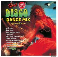 Disco Dance Mix - Countdown Mix Masters