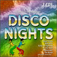 Disco Nights - The Countdown Mix Masters