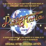 Discomania [K-Tel 1993]