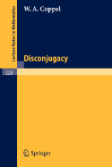 Disconjugacy - Coppel, W A