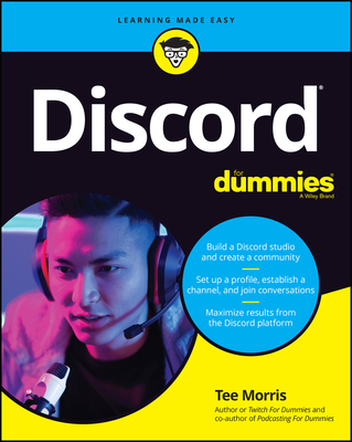 Discord For Dummies - Morris, Tee