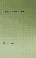 Discourse Adjectives