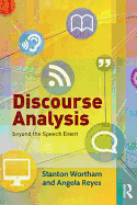 Discourse Analysis beyond the Speech Event