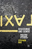 Discourse and Genre: Using Language in Context