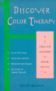 Discover Color Therapy - Graham, Helen