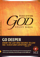 Discover God Study Bible-NLT