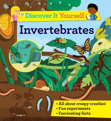 Discover It Yourself: Invertebrates - Morgan, Sally