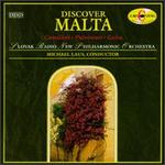 Discover Malta - Slovak Radio New Philharmonic Orchestra; Michael Laus (conductor)