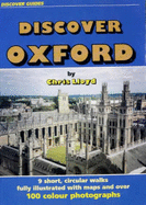Discover Oxford - Lloyd, Chris