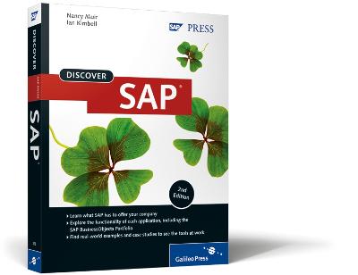 Discover SAP - Muir, Nancy, and Kimbell, Ian