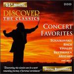 Discover the Classics: Concert Favoirtes