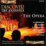 Discover The Classics-The Opera