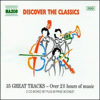 Discover the Classics - Alan Cuckston (harpsichord); Alida Ferrarini (vocals); Bal�zs Szokolay (piano); Eduard Tumagian (vocals);...