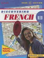Discovering French Bleu