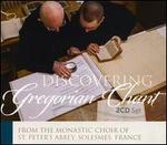 Discovering Gregorian Chant