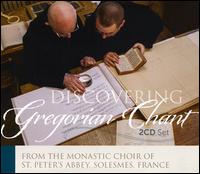 Discovering Gregorian Chant - Saint Pierre de Solesmes Abbey Monks' Choir (choir, chorus)