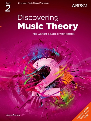 Discovering Music Theory - Grade 2 - 