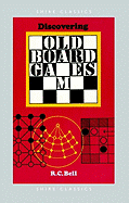 Discovering Old Board Games