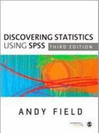 Discovering Statistics Using SPSS