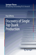 Discovery of Single Top Quark Production