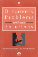Discovery: Problems and Solutions