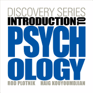 Discovery Series: Introduction to Psychology (with Psychology CourseMate with eBook Printed Access Card)