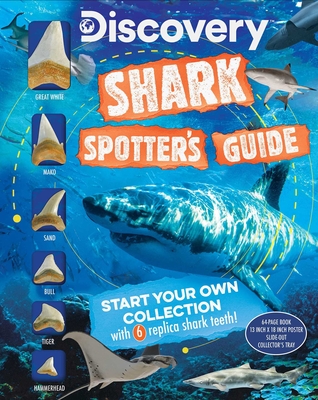 Discovery: Shark Spotter's Guide - Musgrave, Ruth A