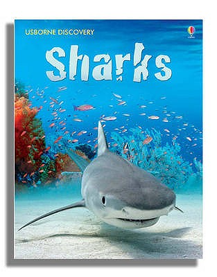 Discovery Sharks - Sheikh-Miller, Jonathan