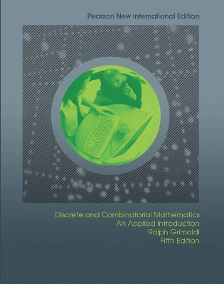 Discrete and Combinatorial Mathematics: Pearson New International Edition - Grimaldi, Ralph