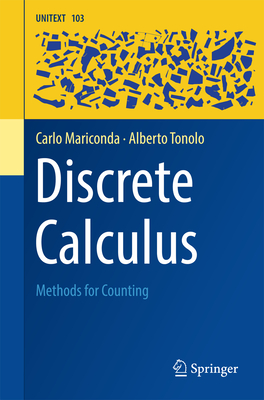 Discrete Calculus: Methods for Counting - Mariconda, Carlo, and Tonolo, Alberto