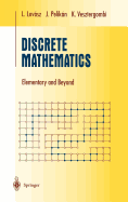 Discrete Mathematics: Elementary and Beyond