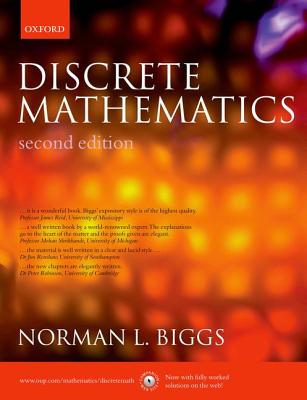 Discrete Mathematics - Biggs, Norman L