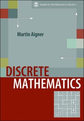 Discrete Mathematics - Aigner, Martin