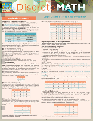 Discrete Mathematics - Yablonsky, Ken