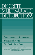Discrete Multivariate Distributions