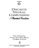 Discrete Neural Computation