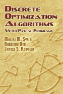 Discrete Optimization Algorithms: With Pascal Programs
