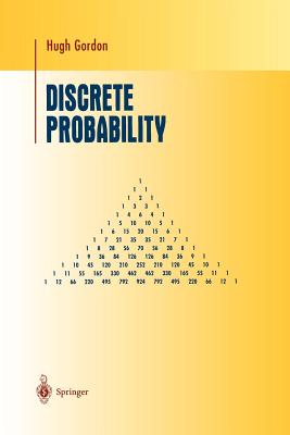 Discrete Probability - Gordon, Hugh