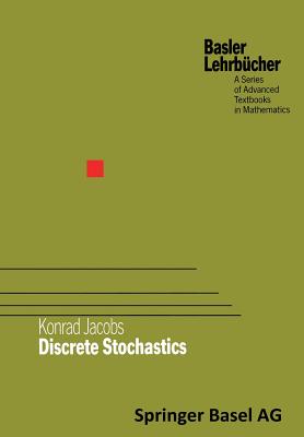 Discrete Stochastics - Jacobs, Konrad (Editor)